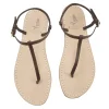 Syrenia Capri Sandals Classic Sandals – Basic Line^Anacapri Sandals – T.Moro Leather