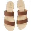 Syrenia Capri Sandals Classic Sandals – Basic Line^Athena Sandals – Leather Leather
