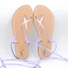 Syrenia Capri Sandals Gladiator Sandals | Classic Sandals – Basic Line^Eneide Gladiator Sandals Lilac