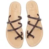 Syrenia Capri Sandals Classic Sandals – Basic Line^Jeranto Sandals – T.Moro Leather