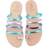 Syrenia Capri Sandals Classic Sandals – Basic Line^Nerano Sandals – Blue Shades