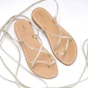 Syrenia Capri Sandals Gladiator Sandals | Braid Sandals^Persia Gold Braid Sandals
