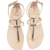 Syrenia Capri Sandals Classic Sandals – Basic Line^Sandals Greece Leather Gold